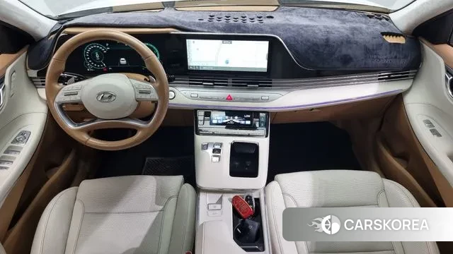 Hyundai The New Grandeur IG Hybrid id 2960195 из Кореи 17