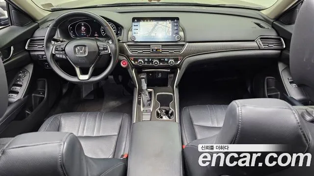 Honda Accord 10th Generation id 2701143 из Кореи 17