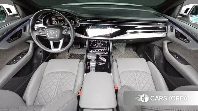 Audi Q8 (4M) id 2999265 из Кореи 17