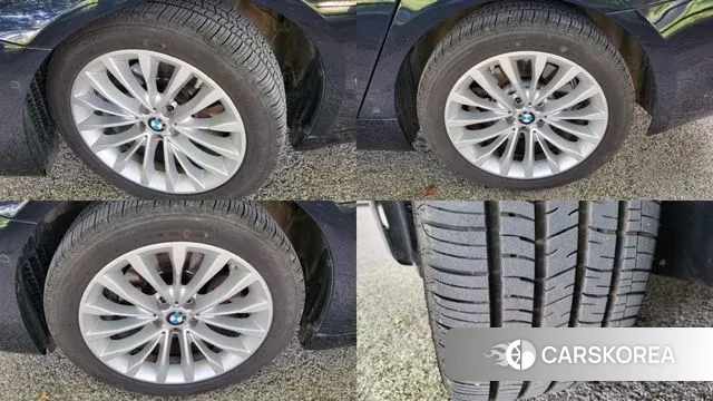 BMW 5 Series (G30) id 3044694 из Кореи 15