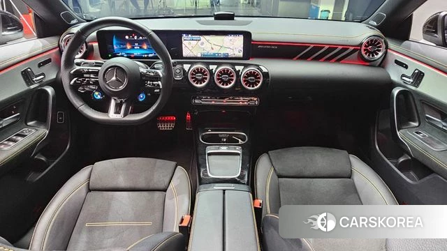 Mercedes-Benz CLA-Class C118 id 4499694 из Кореи 28