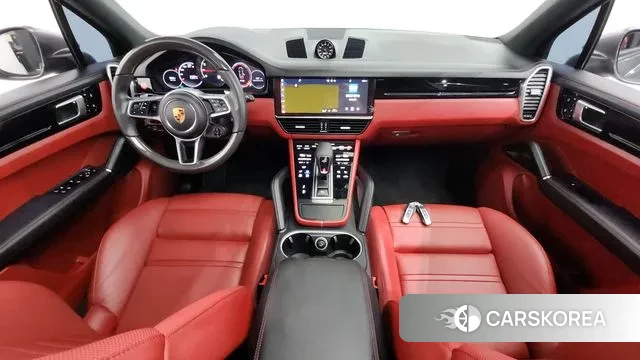 Porsche Cayenne (PO536) id 2970596 из Кореи 17