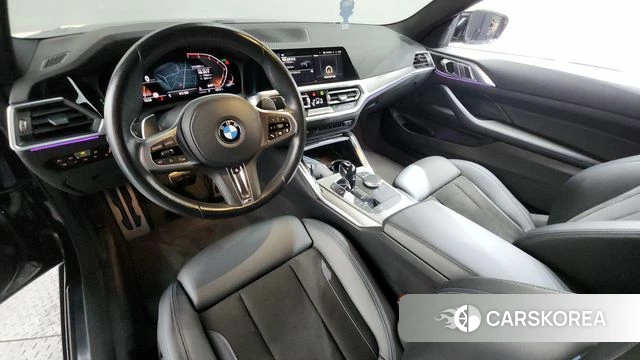 BMW 4 Series (G22) id 4567582 из Кореи 17
