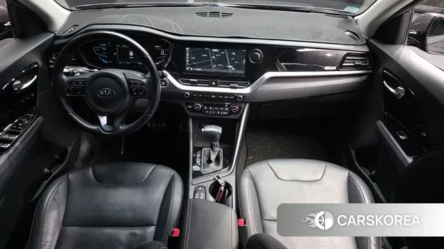 Kia The New Niro id 3760694 из Кореи 17