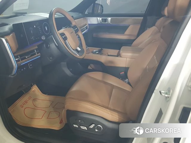 Hyundai Santa Fe (MX5) id 4381668 из Кореи 17