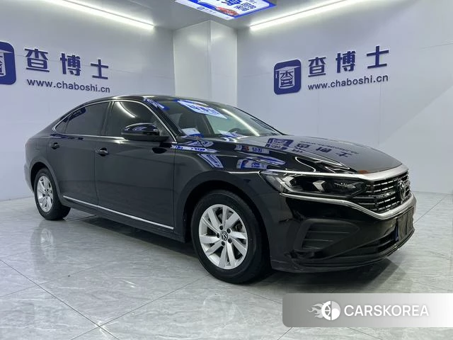 Volkswagen Passat id 4263075 из Китая 16