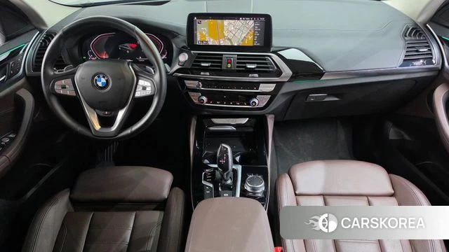BMW X4 (G02) id 4662516 из Кореи 34