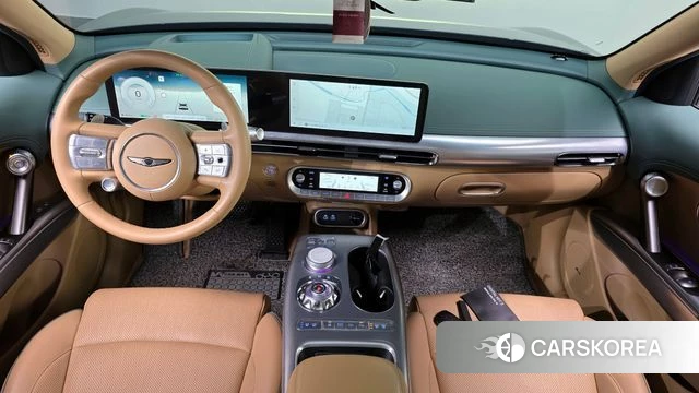 Genesis GV60 id 4267618 из Кореи 33