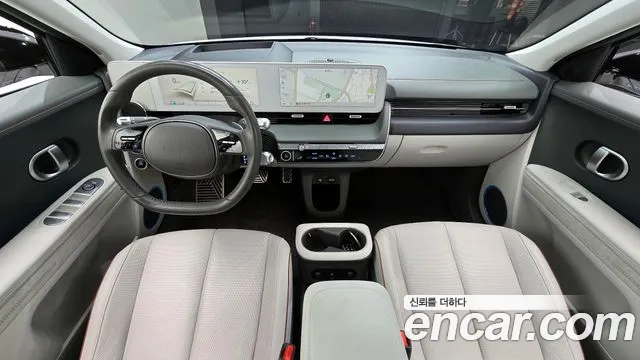 Hyundai Ionic 5 id 2457998 из Кореи 17