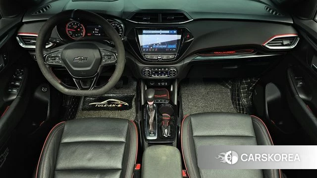 Chevrolet (GM Daewoo) Trailblazer id 3828087 из Кореи 17