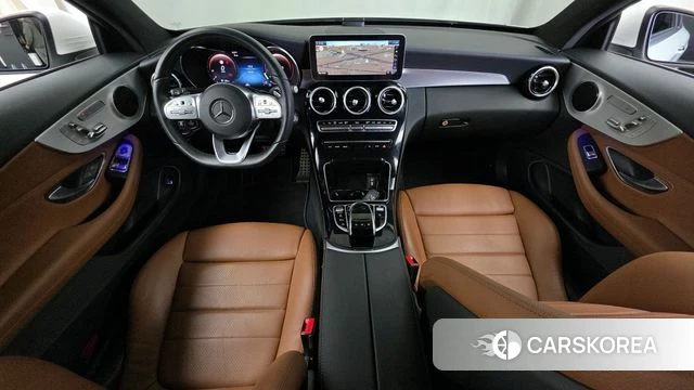 Mercedes-Benz C-Class W205 id 3866698 из Кореи 17