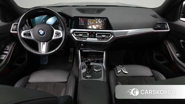 BMW 3 Series (G20) id 4556218 из Кореи 29