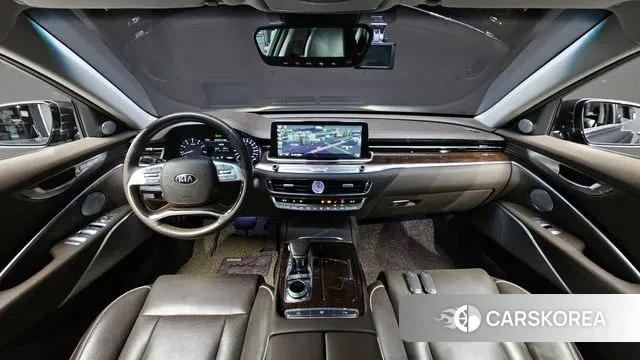 Kia More K9 id 3034309 из Кореи 17