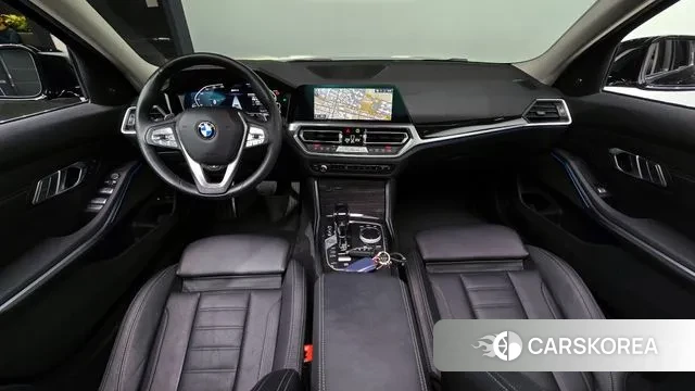 BMW 3 Series (G20) id 3335077 из Кореи 17