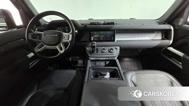 Land Rover Defender (L663) id 4463962 из Кореи 32