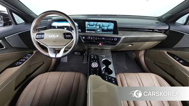 Kia K8 id 3282132 из Кореи 17