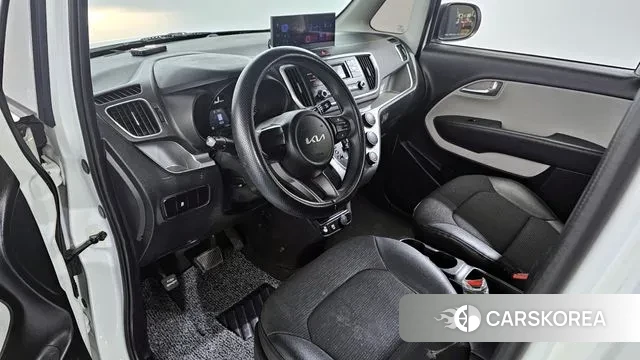 Kia The New Ray id 3524609 из Кореи 17