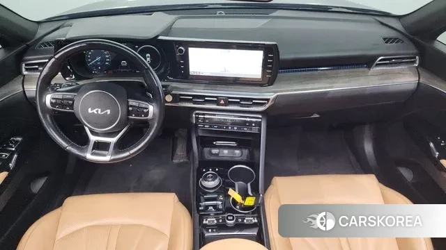 Kia K5 Hybrid 3rd Generation id 3329193 из Кореи 17