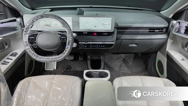 Hyundai Ionic 5 id 3935451 из Кореи 17