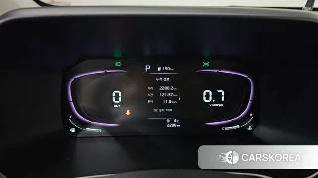 Kia The New Morning (JA) id 3431356 из Кореи 17