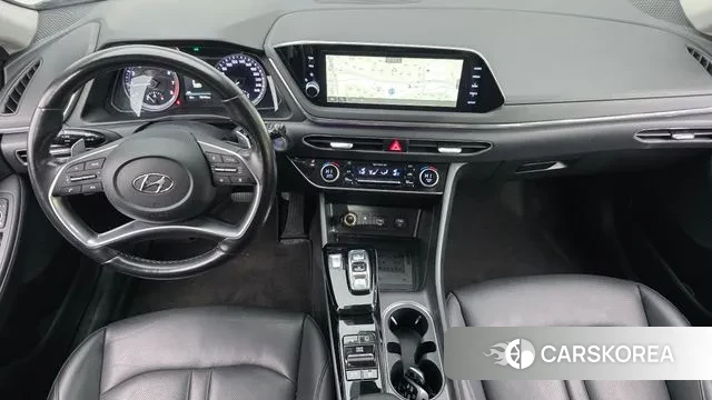 Hyundai Sonata (DN8) id 3343437 из Кореи 17