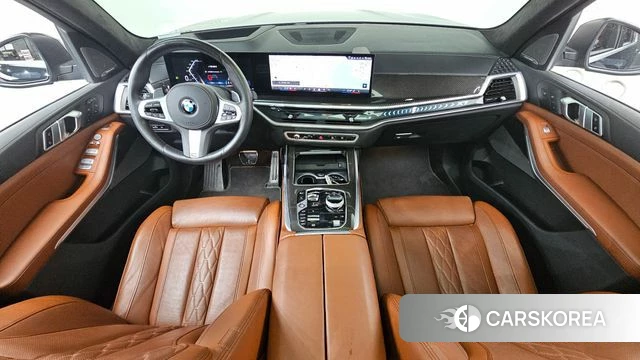 BMW X7 (G07) id 4571278 из Кореи 17