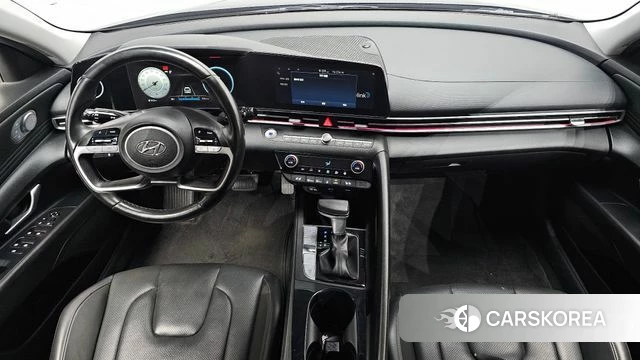 Hyundai Avante (CN7) id 4619915 из Кореи 17