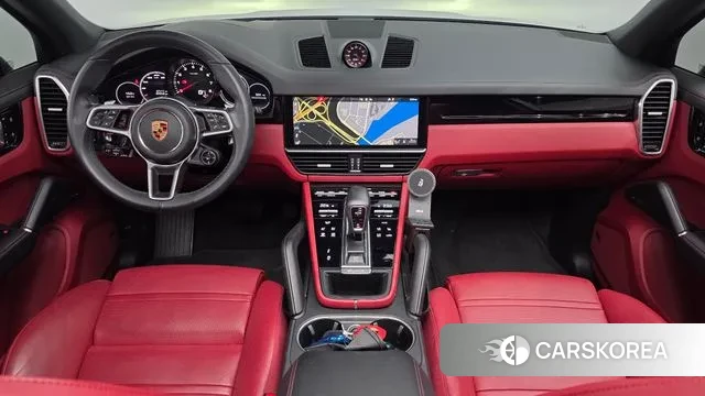 Porsche Cayenne (PO536) id 3747762 из Кореи 17