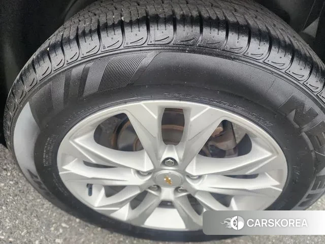 Chevrolet (GM Daewoo) Trailblazer id 3616504 из Кореи 17