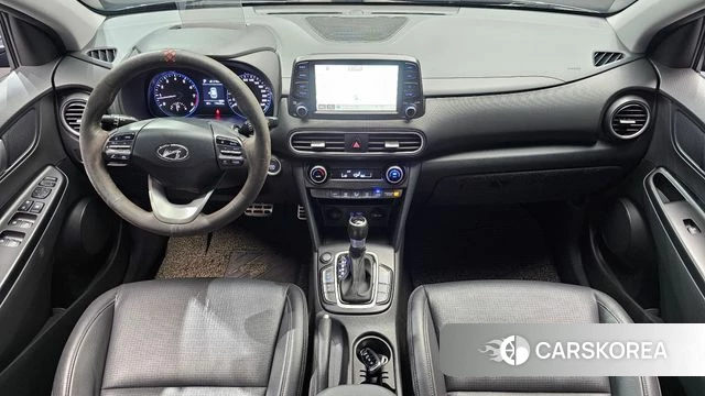 Hyundai Kona id 4574275 из Кореи 17