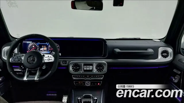 Mercedes-Benz G-Class W463b id 2720149 из Кореи 15