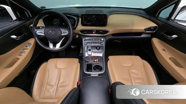 Hyundai The New Santa Fe id 3660123 из Кореи 17