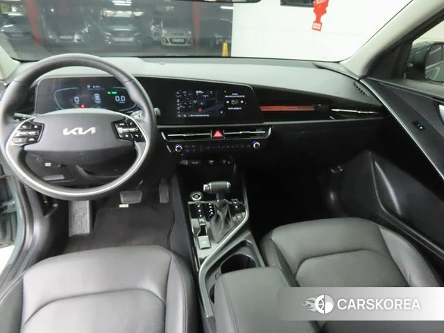 Kia Di Ol Nu Niro id 4905890 из Кореи 17