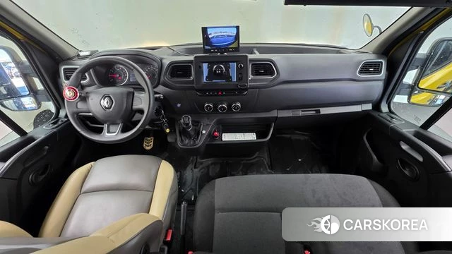 Renault Korea (Samsung) Master id 4496097 из Кореи 17