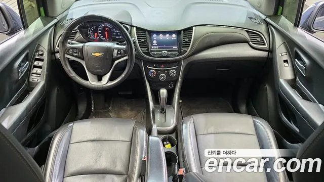 Chevrolet (GM Daewoo) The New Trax id 2455462 из Кореи 17