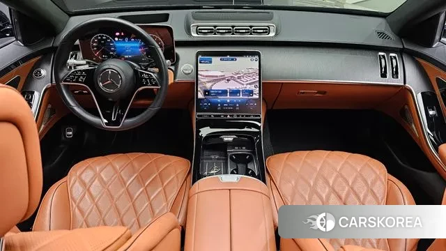 Mercedes-Benz S-Class W223 id 2989752 из Кореи 17