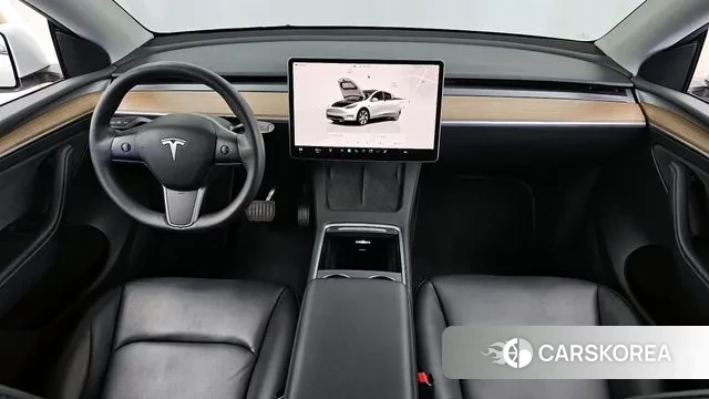 Tesla Model Y id 3354376 из Кореи 17