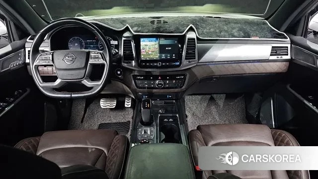 Ssangyong All New Rexton id 3630893 из Кореи 17