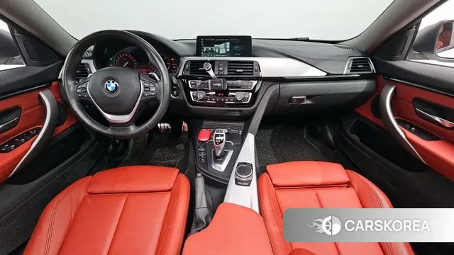 BMW 4 Series (F32) id 2990480 из Кореи 17