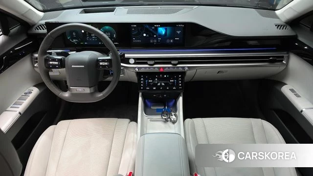 Hyundai Grandeur Hybrid (GN7) id 4763085 из Кореи 29