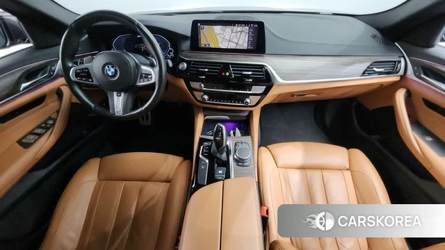 BMW 5 Series (G30) id 3924401 из Кореи 17