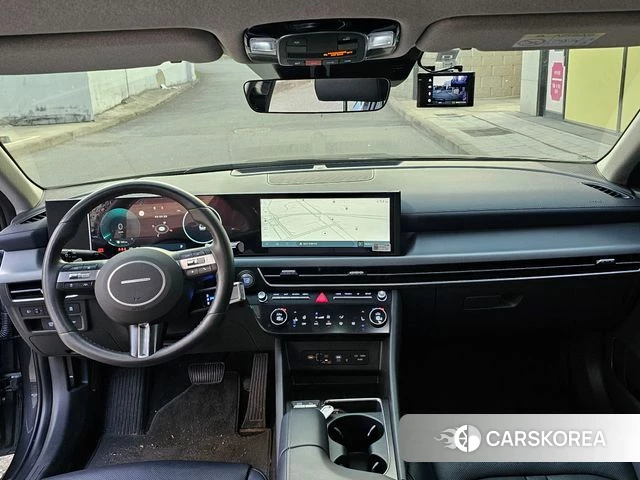 Hyundai Sonata D Edge (DN8) id 4354155 из Кореи 15