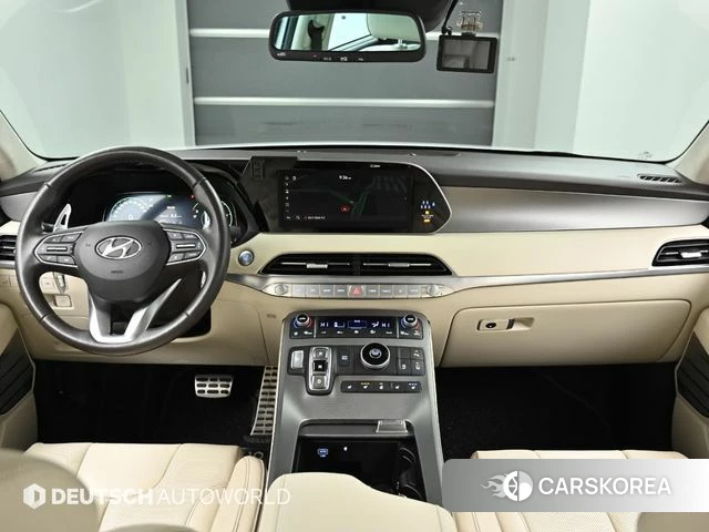 Hyundai Palisade id 3799685 из Кореи 17