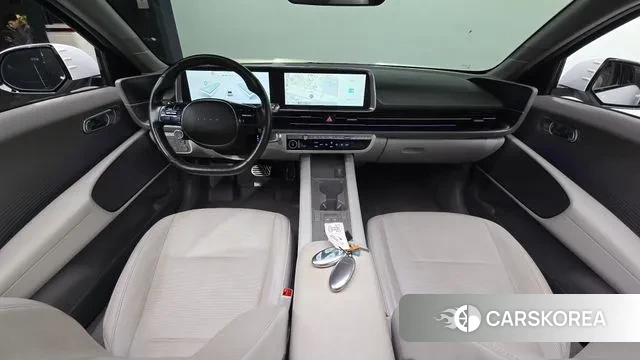 Hyundai Ionic 6 id 3328310 из Кореи 17