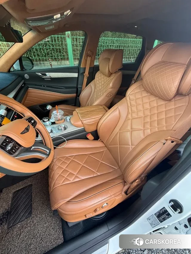 Genesis GV80 id 3353759 из Кореи 7