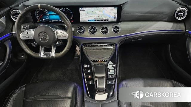Mercedes-Benz AMG GT id 3843318 из Кореи 17