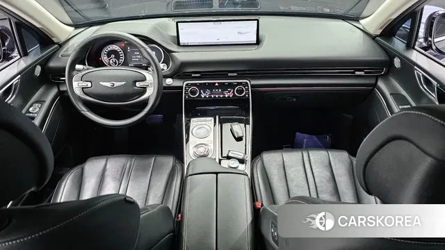 Genesis GV80 id 3640842 из Кореи 17