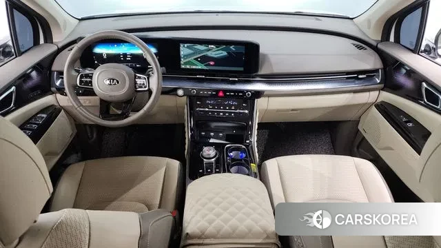 Kia Carnival 4th generation id 3458916 из Кореи 17