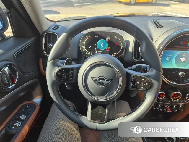 Mini Cooper S Countryman id 3523421 из Кореи 9
