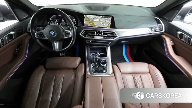 BMW X5 (G05) id 3550728 из Кореи 17